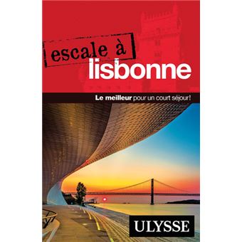 Escale à Lisbonne