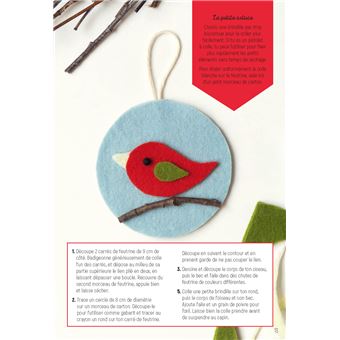 L'atelier déco de Noël