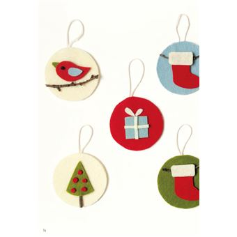 L'atelier déco de Noël