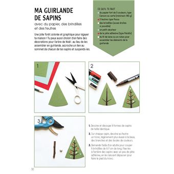 L'atelier déco de Noël