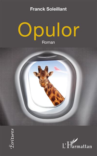 Opulor - Franck Soleillant - broché