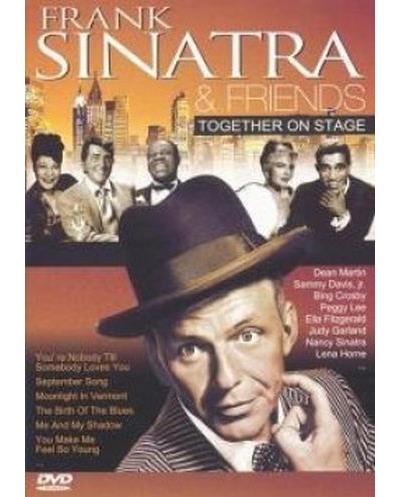 Frank sinatra and friends t