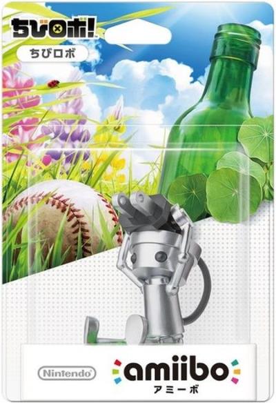 Figurine Amiibo Chibi-Robo