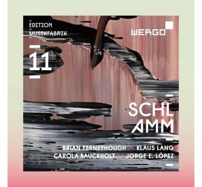 Musikfabrik edition 11/schlamm