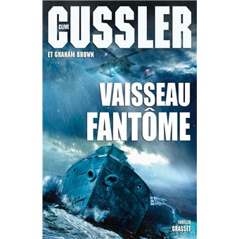 Vaisseau fantôme - 1