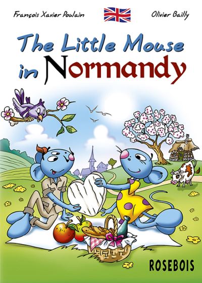 Little mouse in normandy