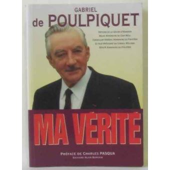 Ma vérité