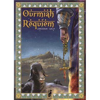 Ourmiah Requiem