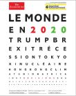 Le monde en 2020