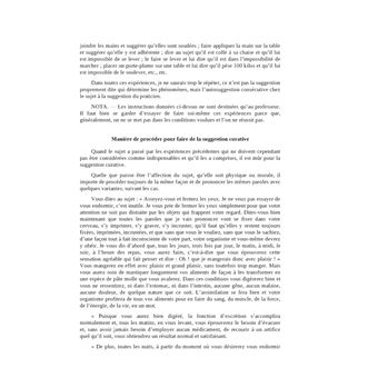 La maîtrise de soi-même par l'autosuggestion consciente