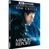 Minority Report Blu-ray 4K Ultra HD