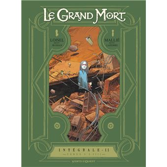 Le Grand Mort - Intégrale Tomes 05 à 08
