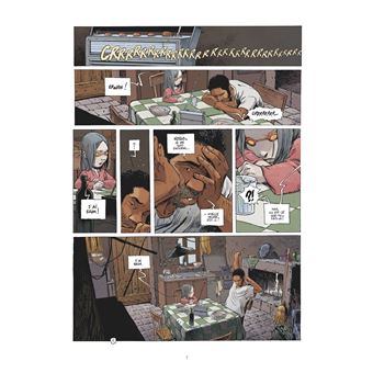 Le Grand Mort - Intégrale Tomes 05 à 08