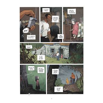 Le Grand Mort - Intégrale Tomes 05 à 08