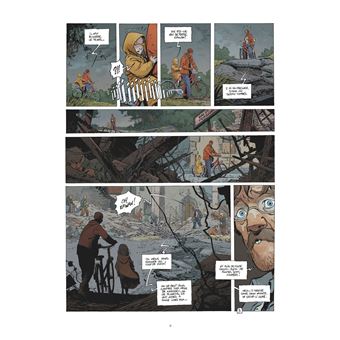 Le Grand Mort - Intégrale Tomes 05 à 08