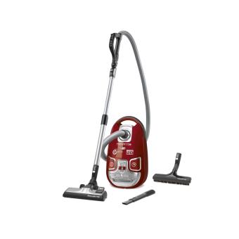 Aspirateur avec sac Rowenta Eco Silence Force Extreme Rouge