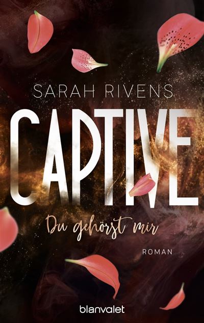 Captive - tome 1 eBook de Sarah Rivens - EPUB Livre