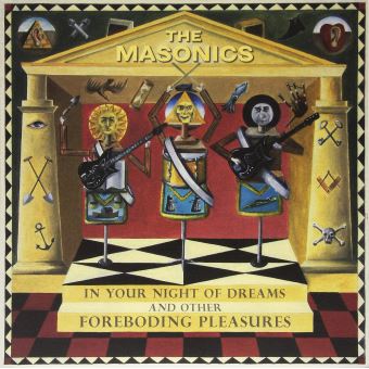 Masonics, The-In Your Night Of Dreams... - 1