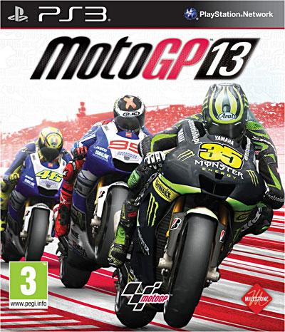 Moto GP 13 PS3