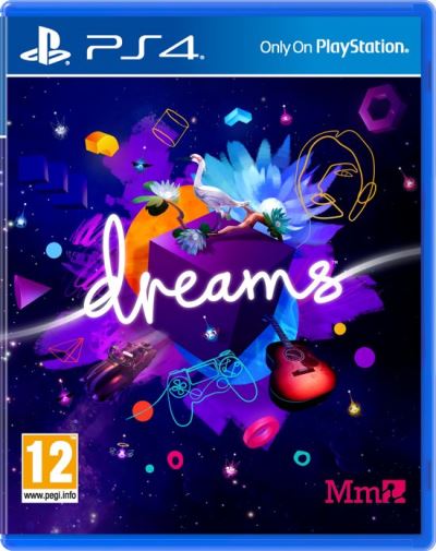DREAMS FR/NL PS4
