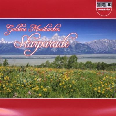 Goldene musikanten starpa