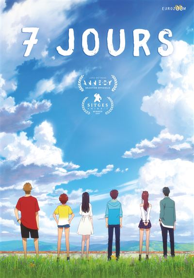 7 Jours DVD