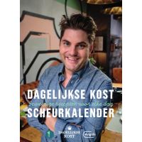 Dagelijkse kost scheurkalender