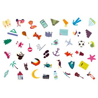 Pixelmania - boite avec accessoires