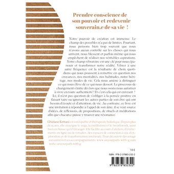 Élève tes vibrations Transforme ta réalité