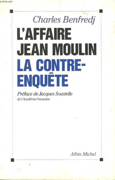 AFFAIRE JEAN MOULIN