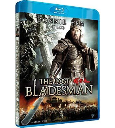 The Lost Bladesman - Blu-Ray