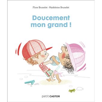 Les années crèche - Doucement mon grand !