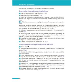 Maxi Annales Brevet 2023-Corrigé