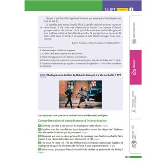 Maxi Annales Brevet 2023-Corrigé