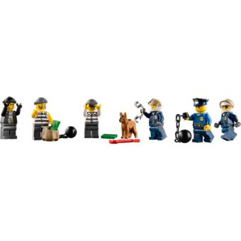 60047 Le commissariat de police, Wiki LEGO