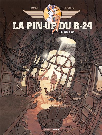 La Pin-Up du B24 - volume 02