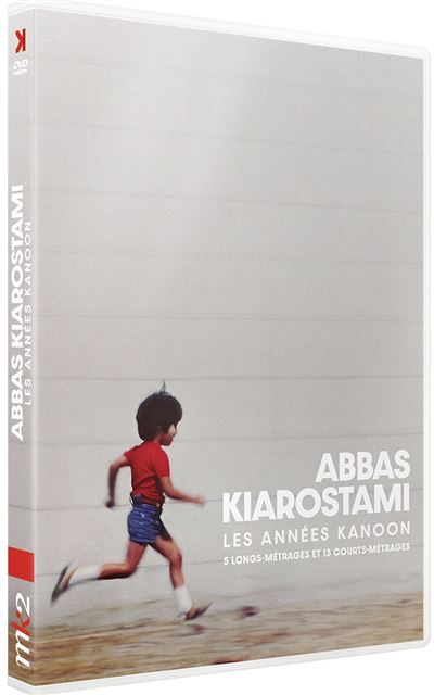 Abbas Kiarostami : Les années Kanoon DVD