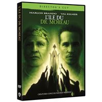 L'Ile du Dr. Moreau DVD
