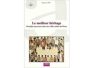 Le Meilleur héritage - Marguerite Bey - (donnée non spécifiée)