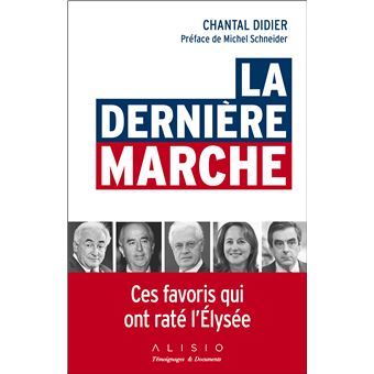 La dernière marche
