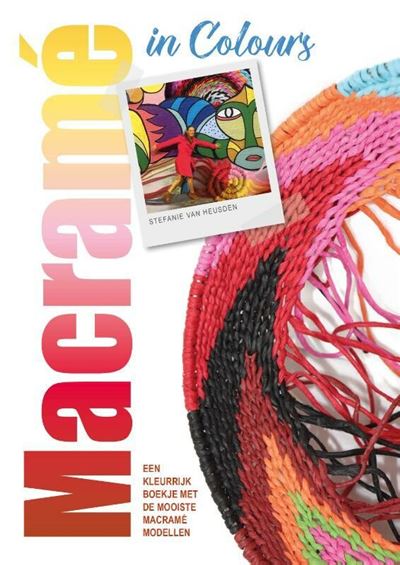 Macramé in colours