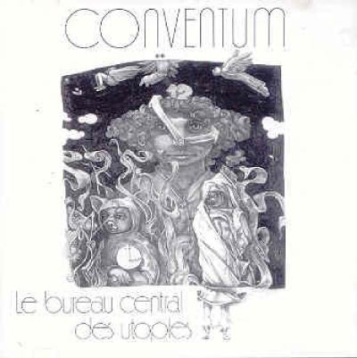 Bureau central des utopies