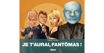 Je t'aurai, Fantômas !