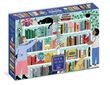 BOOK NERD 1000 PIECE PUZZLE