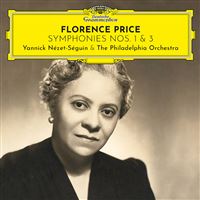Florence Price: Symphonies Numéros 1 et 3