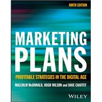 Marketing Plans