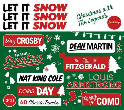 Let it snow let it snow