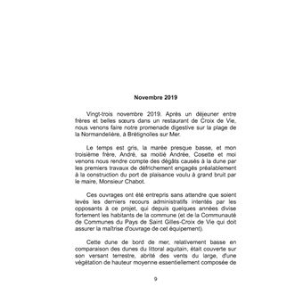 Mon Passé Simple