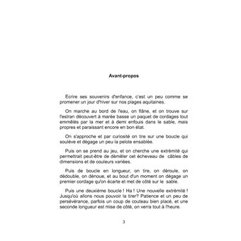 Mon Passé Simple