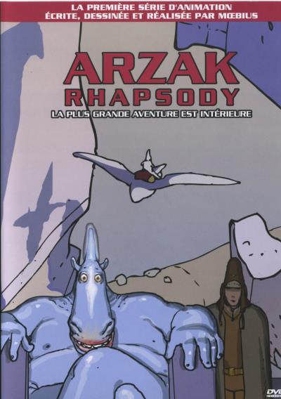 $ARZAK RHAPSODY - DVD2